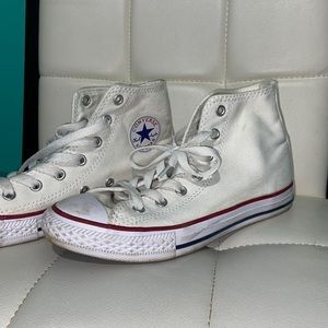 High top converse